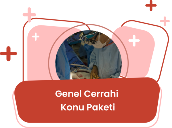 Genel Cerrahi Konu Eğitim Paketi / Cemil Binarbaşı