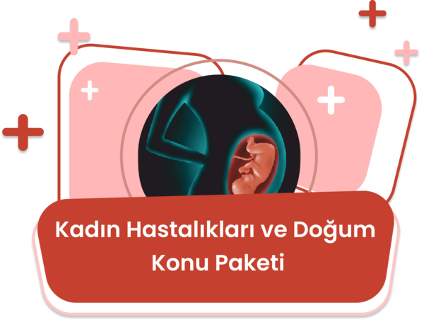 Kadın Hastalıkları ve Doğum Konu Eğitim Paketi / Vakkas Korkmaz