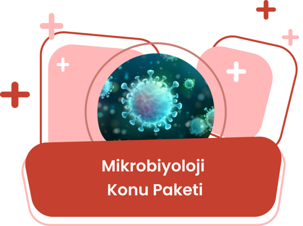 Mikrobiyoloji Konu Eğitim Paketi / Tuğba Çakıroğlu