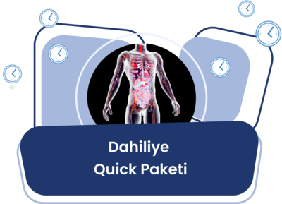 Dahiliye Quick Eğitim Paketi / Erhan Çonay