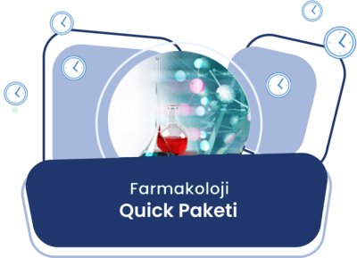 Farmakoloji Quick Eğitim Paketi / Hayati Kale
