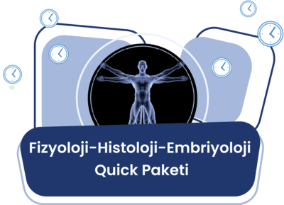 Fizyoloji Quick Eğitim Paketi / Tuncer Demir