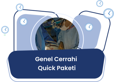 Genel Cerrahi Quick Eğitim Paketi / Cemil Binarbaşı