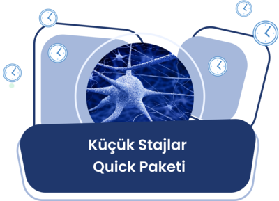 Küçük Stajlar Quick Eğitim Paketi / Kenan Gültekin