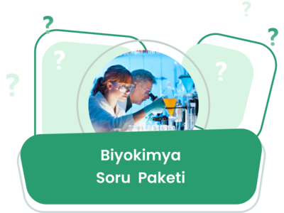 Biyokimya Soru Eğitim Paketi / Berk Us