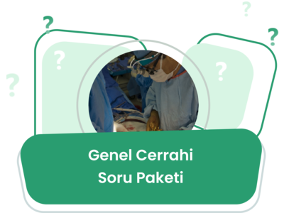 Genel Cerrahi Soru Eğitim Paketi / Cemil Binarbaşı