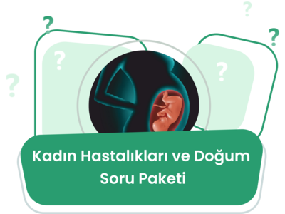 Kadın Hastalıkları ve Doğum Soru Eğitim Paketi / Vakkas Korkmaz