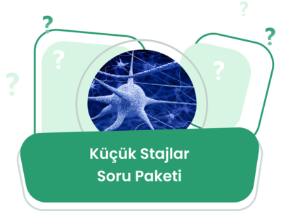 Küçük Stajlar Soru Eğitim Paketi / Kenan Gültekin