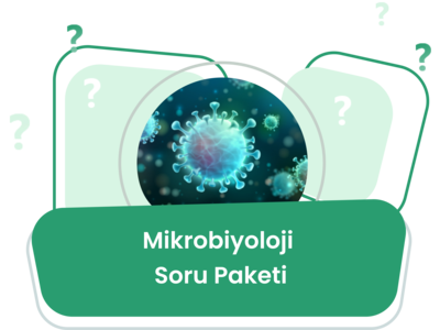 Mikrobiyoloji Soru Eğitim Paketi / Tuğba Çakıroğlu