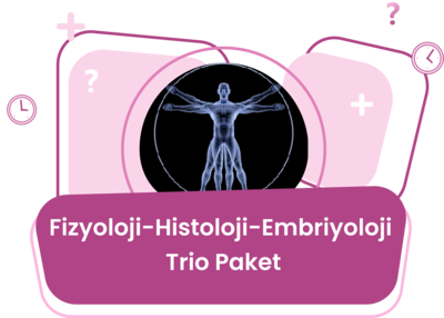 Fizyoloji Trio Eğitim Paketi / Tuncer Demir