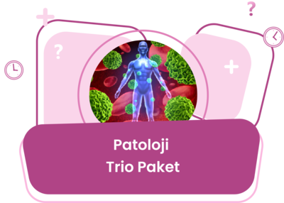 Patoloji Trio Eğitim Paketi / Mehmet Esen